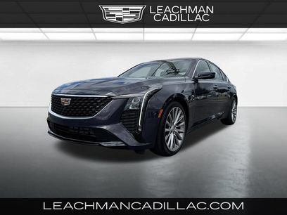 New 2026 Cadillac CT5 Premium Luxury w/ Technology Package