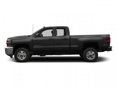 Used 2018 Chevrolet Silverado 2500 LT w/ All Star Edition image 5