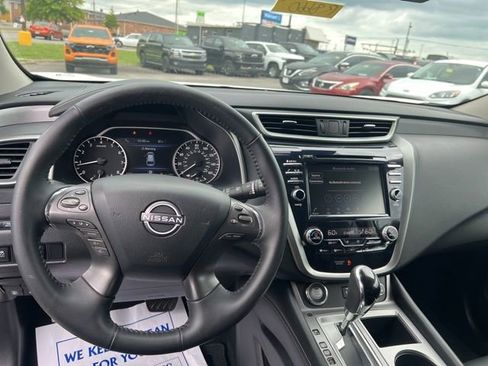 Used 2024 Nissan Murano SV w/ SV Midnight Edition Package image 21