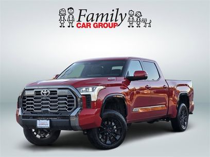 Used 2025 Toyota Tundra Limited w/ TRD Off-Road Package