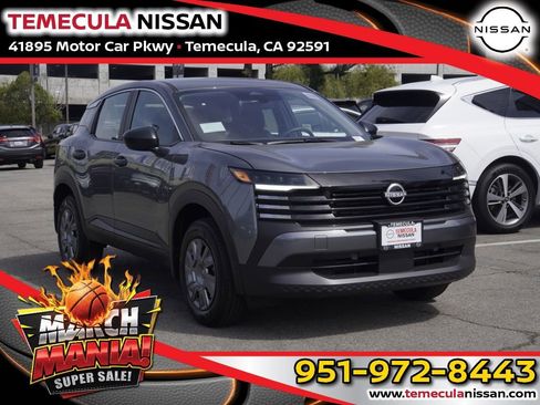 New 2026 Nissan Kicks S image 1