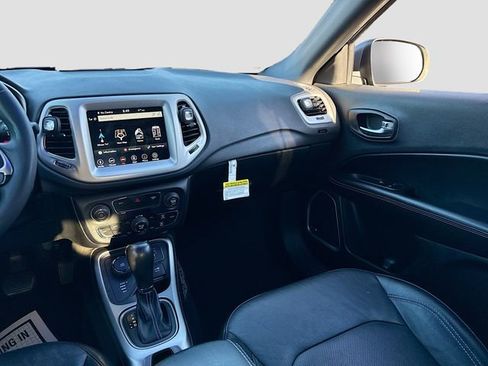 Used 2021 Jeep Compass 80th Special Edition w/ Sun and Sound Group image 26