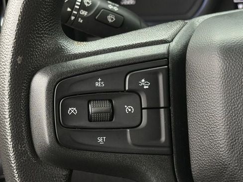 Used 2022 Chevrolet Silverado 1500 Custom Trail Boss AWD/4WD image 15