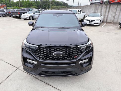 Used 2021 Ford Explorer ST w/ Equipment Group 401A AWD/4WD image 11