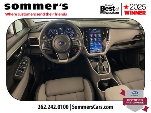 Certified 2024 Subaru Outback Limited image 13