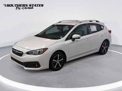 Used 2021 Subaru Impreza Premium