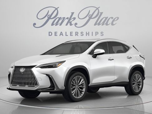 Used 2025 Lexus NX 350 AWD w/ Premium Package image 1