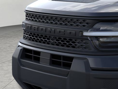 New 2025 Ford Bronco Sport Big Bend w/ Convenience Package image 17