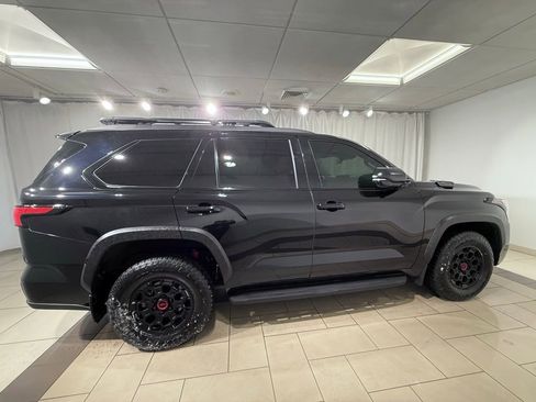 Certified 2025 Toyota Sequoia TRD Pro image 6