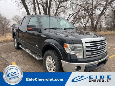 Used 2013 Ford F150 Lariat w/ Luxury Equipment Group image 1