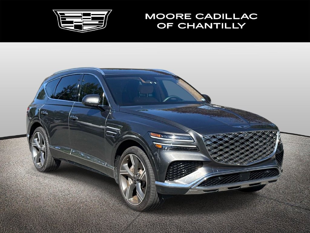 Used 2025 Genesis GV80 3.5T Prestige AWD/4WD image 1