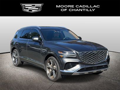 Used 2025 Genesis GV80 3.5T Prestige