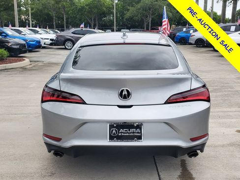 Certified 2024 Acura Integra FWD image 6