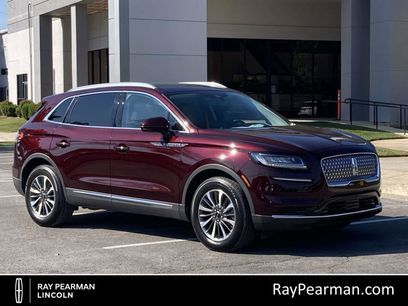 Used 2023 Lincoln Nautilus FWD w/ Premium Package