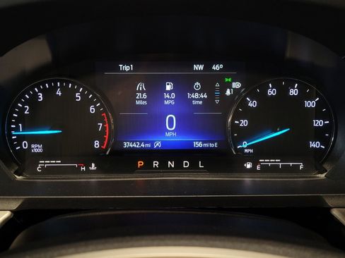 Used 2024 Ford Explorer XLT w/ Equipment Group 202A image 23