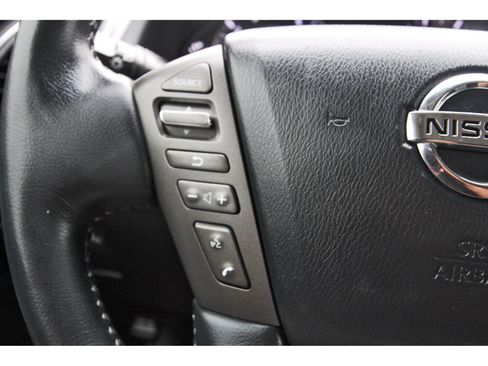 Used 2017 Nissan Armada Platinum RWD image 20