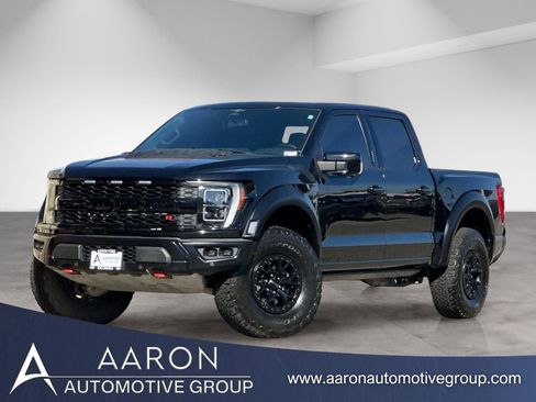 Used 2023 Ford F150 Raptor w/ Equipment Group 802A Raptor R AWD/4WD image 1