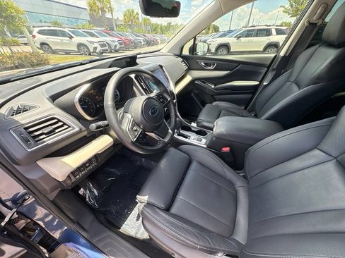 Used 2020 Subaru Ascent Limited w/ Technology Package AWD/4WD image 12
