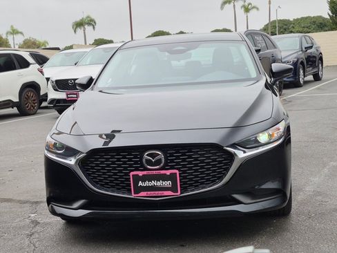 New 2026 MAZDA MAZDA3 s Sport FWD image 6