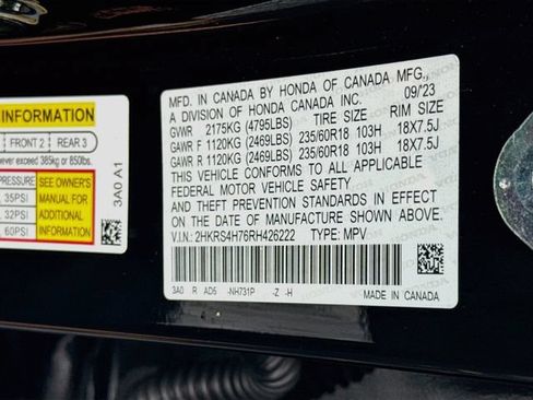 Used 2024 Honda CR-V EX-L image 38