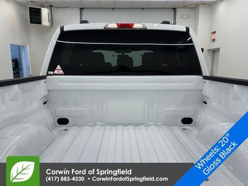 New 2025 Ford F150 STX w/ STX Black Appearance Package image 20