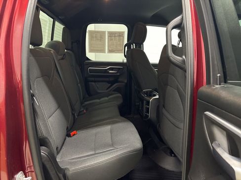Used 2021 RAM 1500 Big Horn image 30