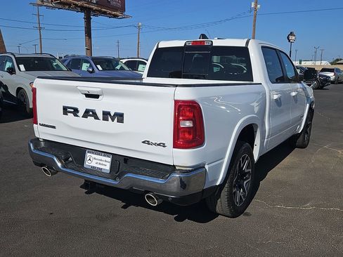 Used 2025 RAM 1500 Laramie image 7
