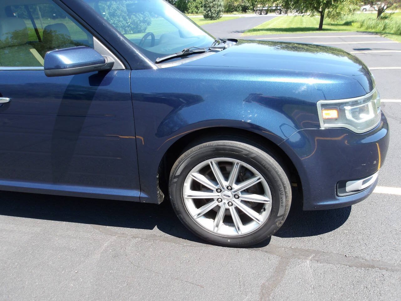 Used 2017 Ford Flex Limited FWD image 34