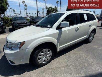 Used 2019 Dodge Journey SE