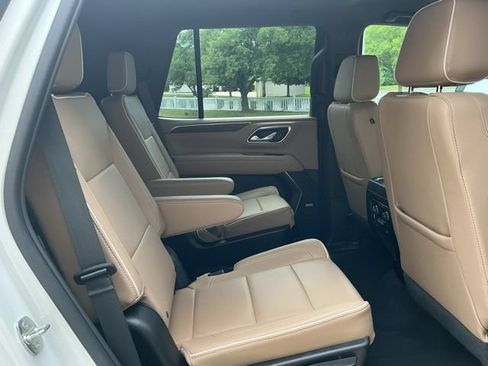 Used 2023 Chevrolet Tahoe Premier w/ Max Trailering Package AWD/4WD image 30