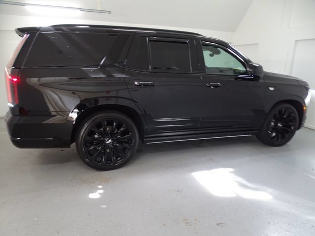 Certified 2026 Cadillac Escalade Platinum Sport AWD/4WD image 27
