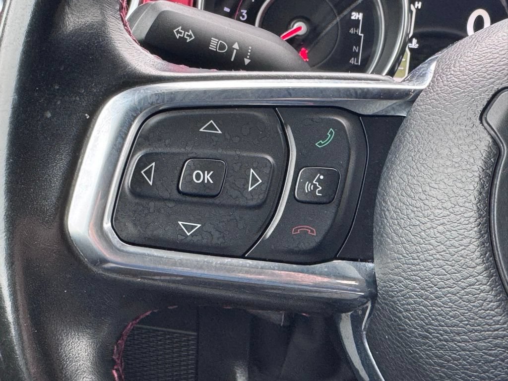 Used 2022 Jeep Gladiator Rubicon w/ Trailer Tow Package AWD/4WD image 10