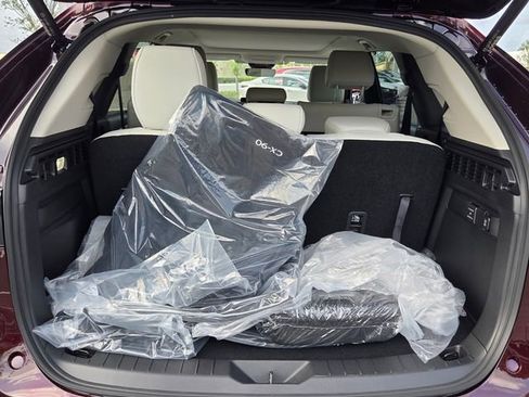 New 2026 MAZDA CX-90 3.3 Turbo w/ Premium Plus Pkg AWD/4WD image 8