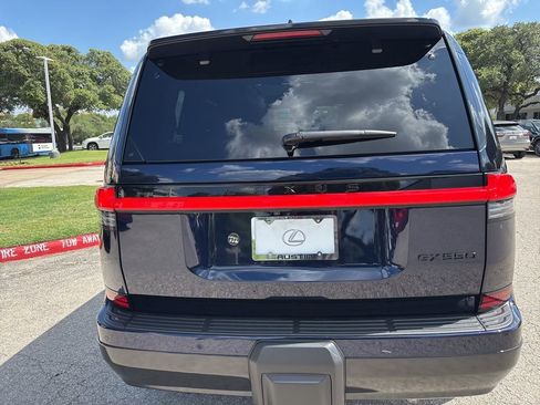 Used 2025 Lexus GX 550 w/ Accessory Package (2T) AWD/4WD image 4