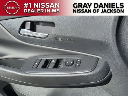 New 2026 Nissan Sentra SV w/ SV Convenience Package image 14