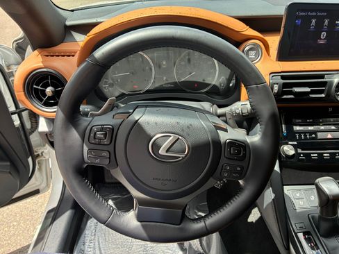 Used 2024 Lexus IS 300 AWD w/ Premium Package image 17