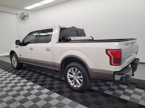 Used 2015 Ford F150 King Ranch w/ Equipment Group 601A Luxury image 3