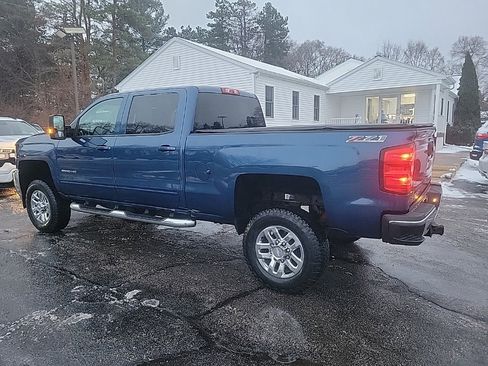 Used 2016 Chevrolet Silverado 2500 LT w/ All Star Edition image 4
