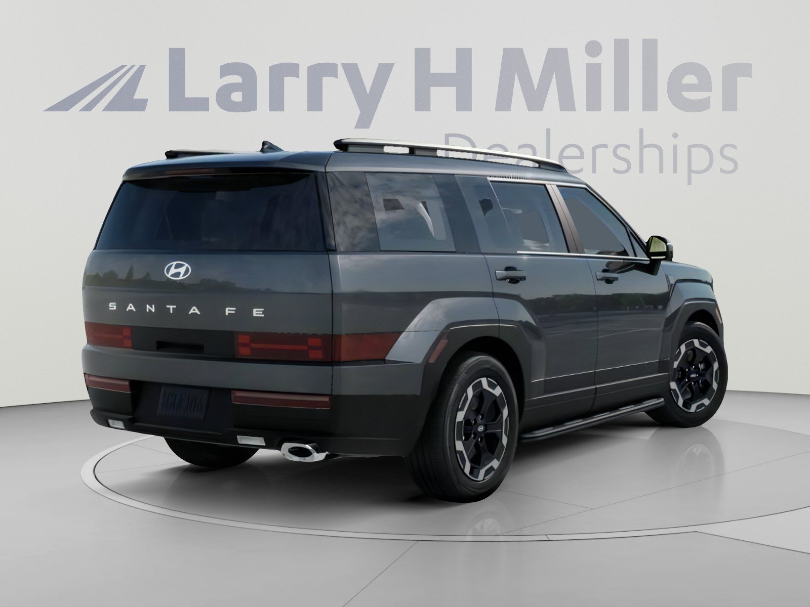 New 2027 Hyundai Santa Fe SEL FWD image 4
