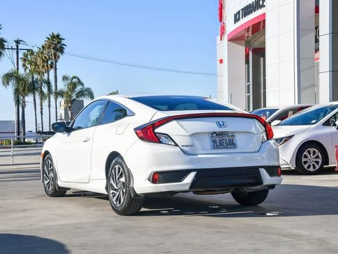 Used 2017 Honda Civic LX-P image 9