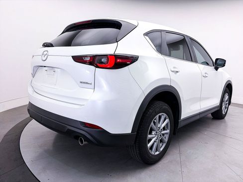 Used 2023 MAZDA CX-5 AWD 2.5 S w/ Select Package image 13