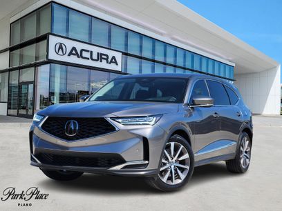 Certified 2025 Acura MDX w/ Technology Package