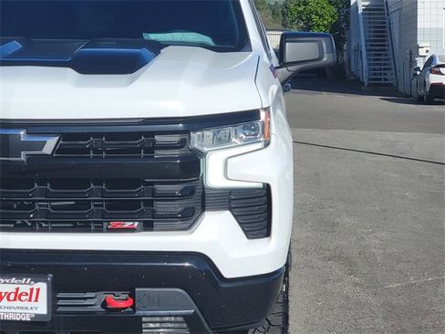 Used 2022 Chevrolet Silverado 1500 LT Trail Boss w/ Protection Package image 3