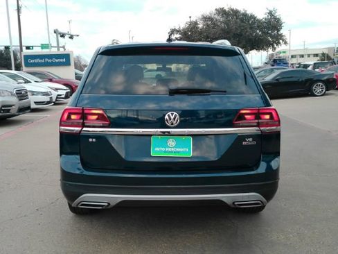 Used 2018 Volkswagen Atlas SE image 7