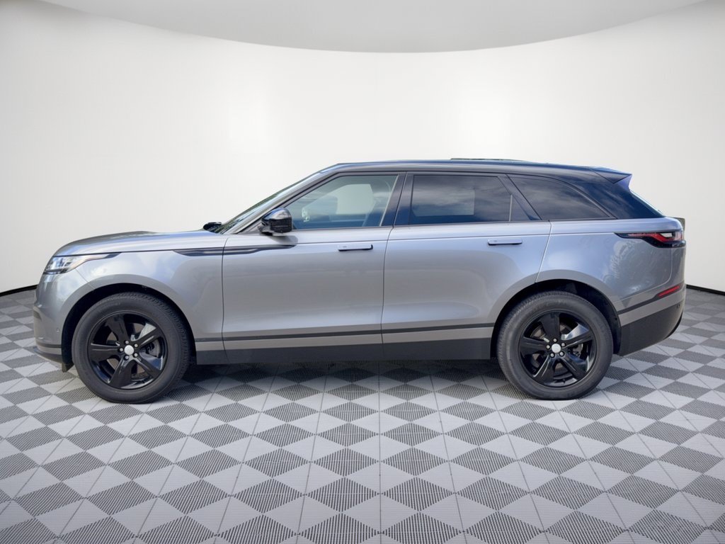 Used 2021 Land Rover Range Rover Velar S AWD/4WD image 2