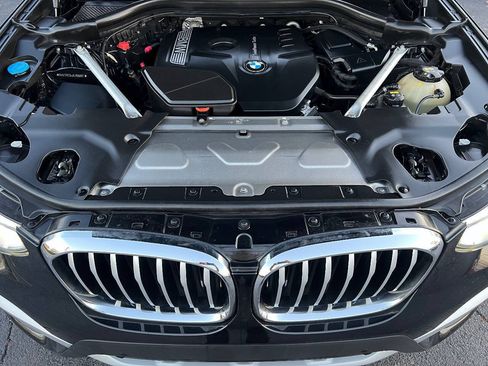 Used 2019 BMW X3 xDrive30i w/ Convenience Package AWD/4WD image 39