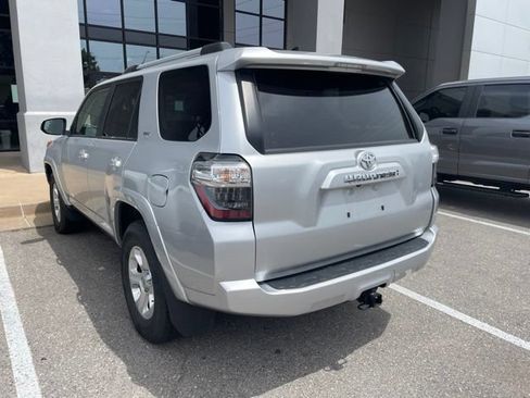 Used 2024 Toyota 4Runner SR5 RWD image 9