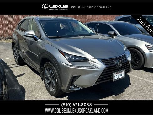 Used 2020 Lexus NX 300 AWD w/ Premium Package image 1