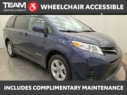Used 2019 Toyota Sienna LE