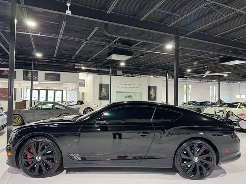 Used 2022 Bentley Continental GT Mulliner image 4